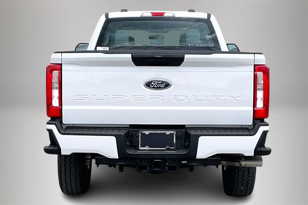 New 2026 Ford Super Duty F-350 XL 4D Crew Cab