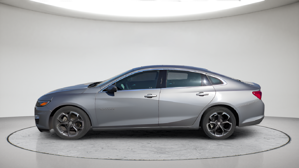 Used 2023 Gray Chevrolet LT image 20