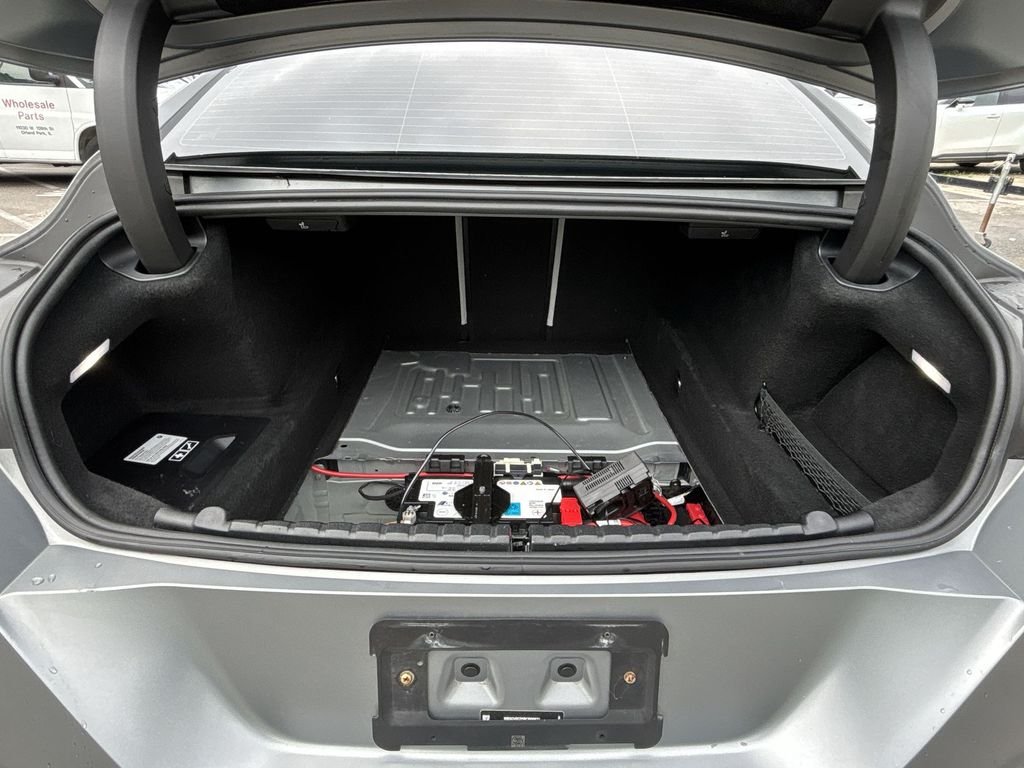 Used 2024 Gray BMW Competition image 21