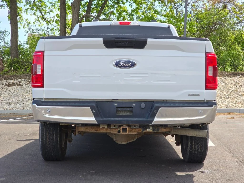 Used 2023  Ford XLT image 22