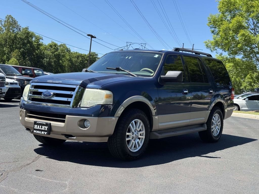 Used 2013 Blue Ford XLT image 26
