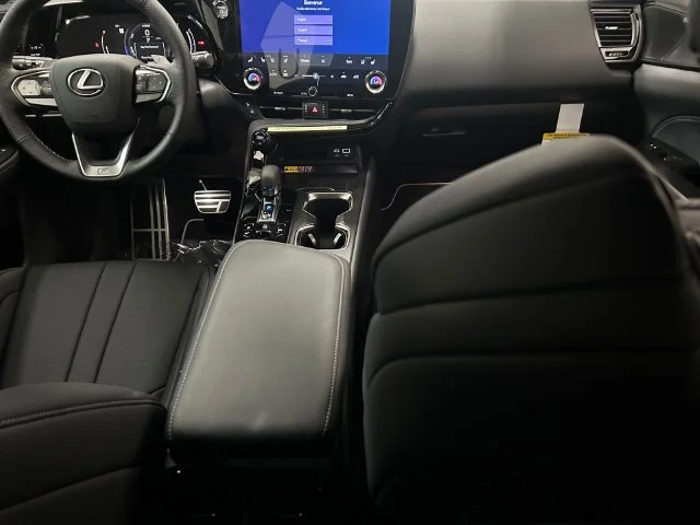 New 2026 Gray Lexus 350h image 15
