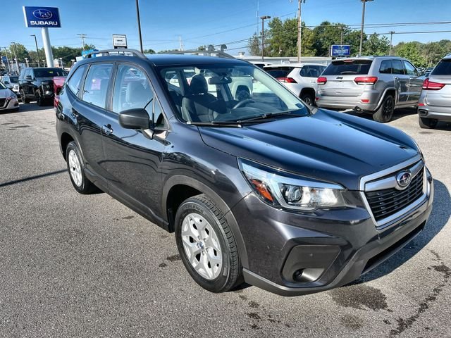 Used 2019 Gray Subaru Base image 11