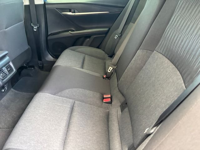 Used 2026 Blue Toyota LE image 26