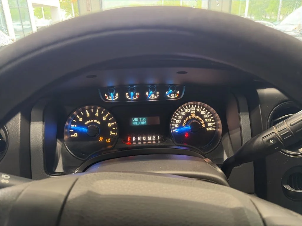 Used 2014 Gray Ford STX image 18