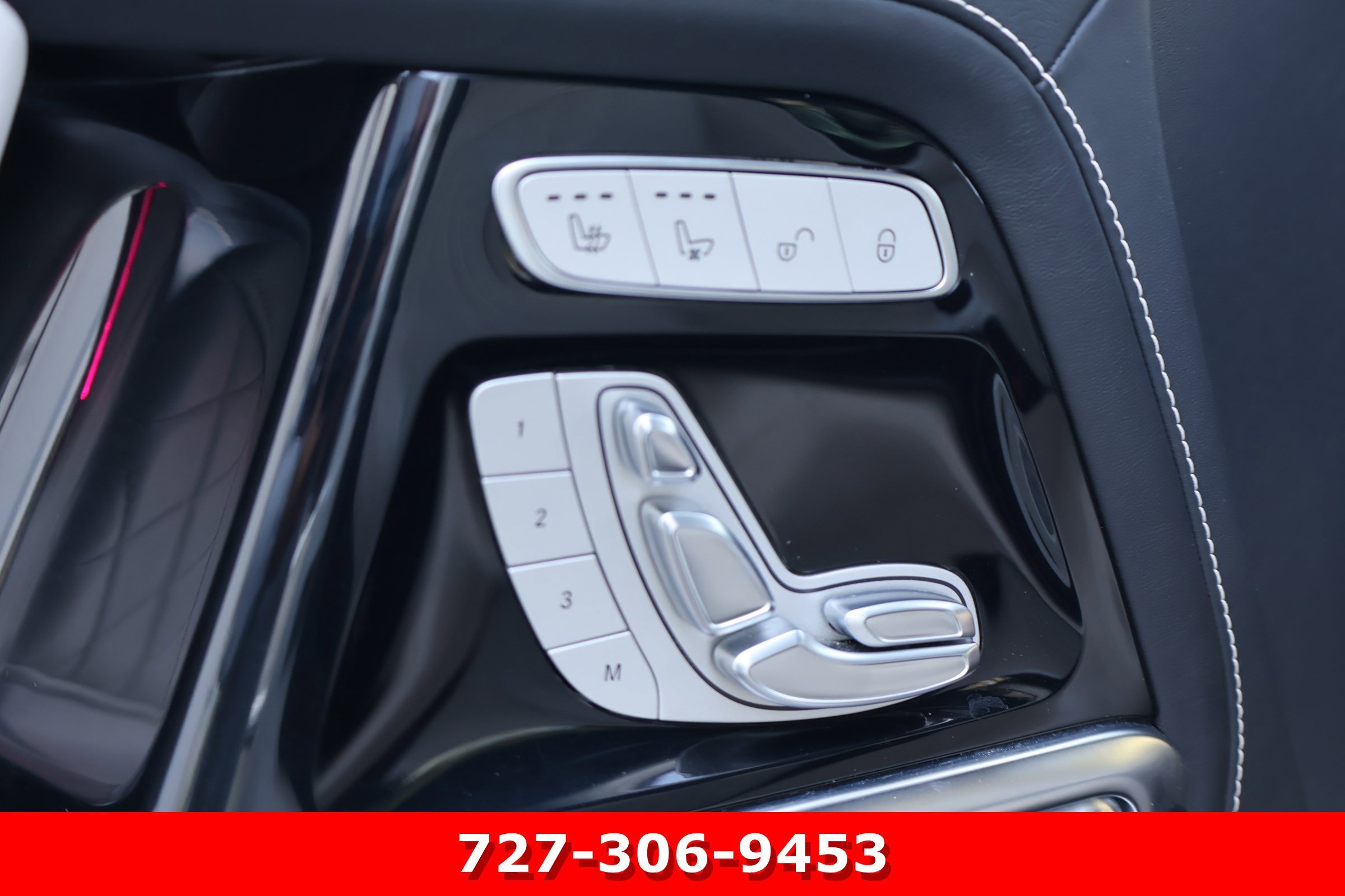 Used 2021 Polar White Mercedes-Benz AMG® G 63 image 17