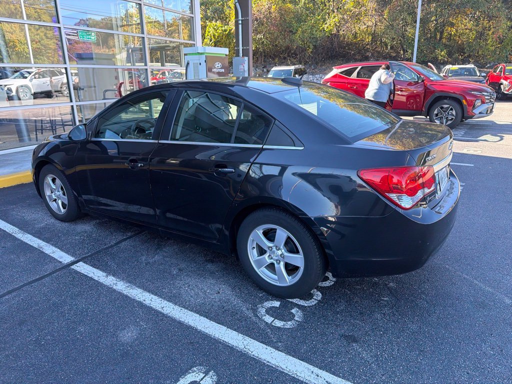 Used 2016 Black Chevrolet 1LT image 2