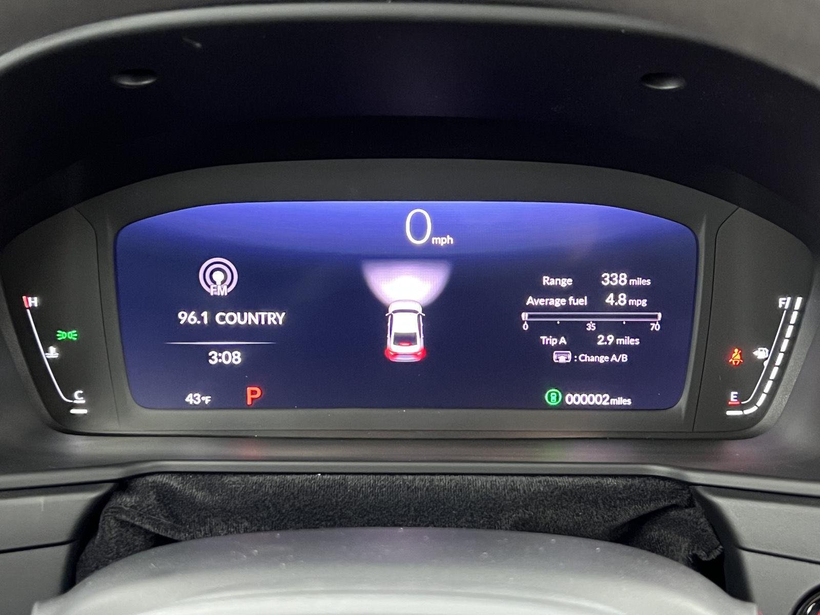 New 2026 Solar Silver Metallic Honda SE image 11