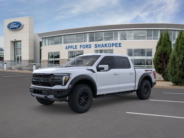 2025 Ford F-150 F-150 Raptor
