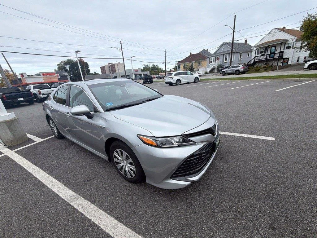 2020 Toyota Camry