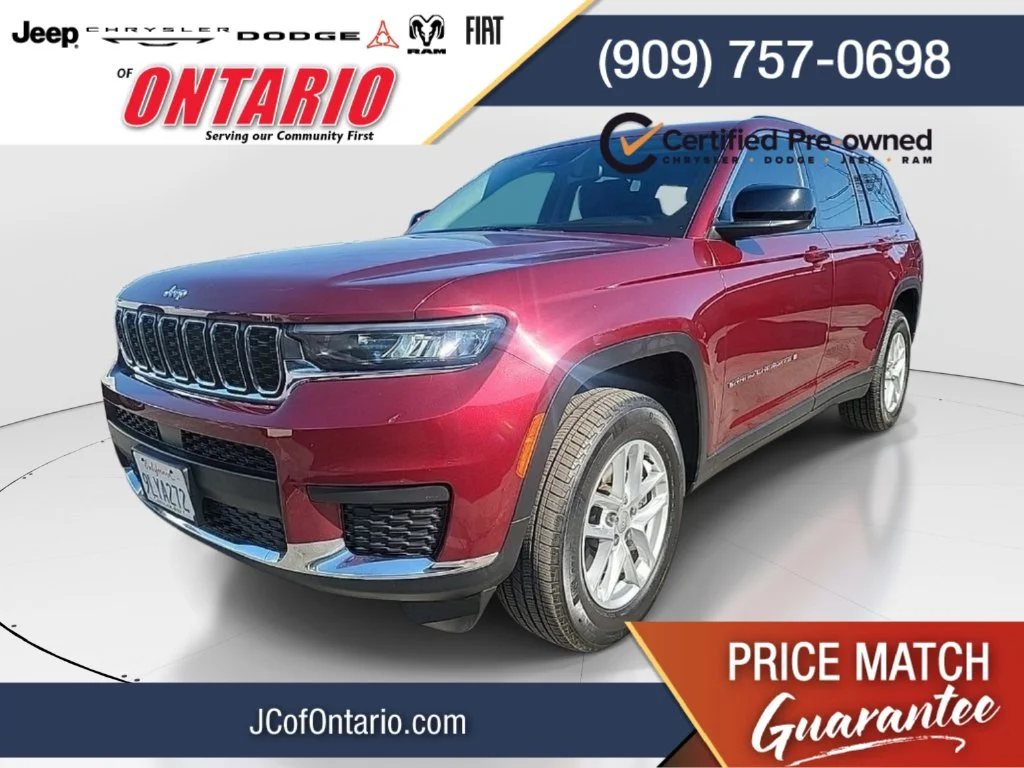 2024 Jeep Grand Cherokee L