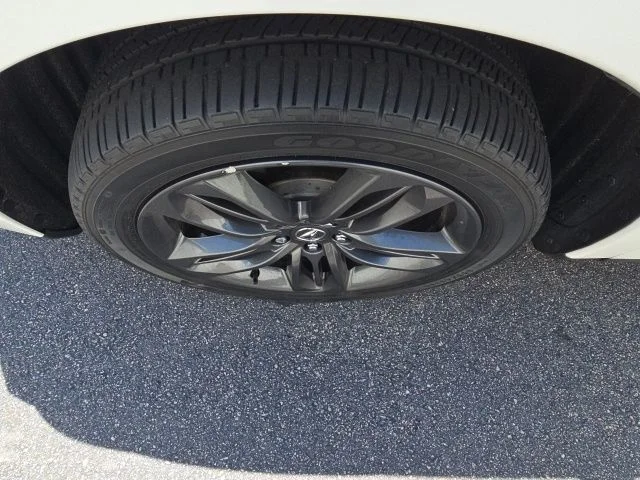 Used 2023 White Acura A-Spec Package image 27