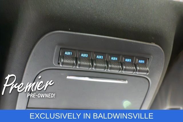 Used 2024 Agate Black Metallic Ford Platinum image 36