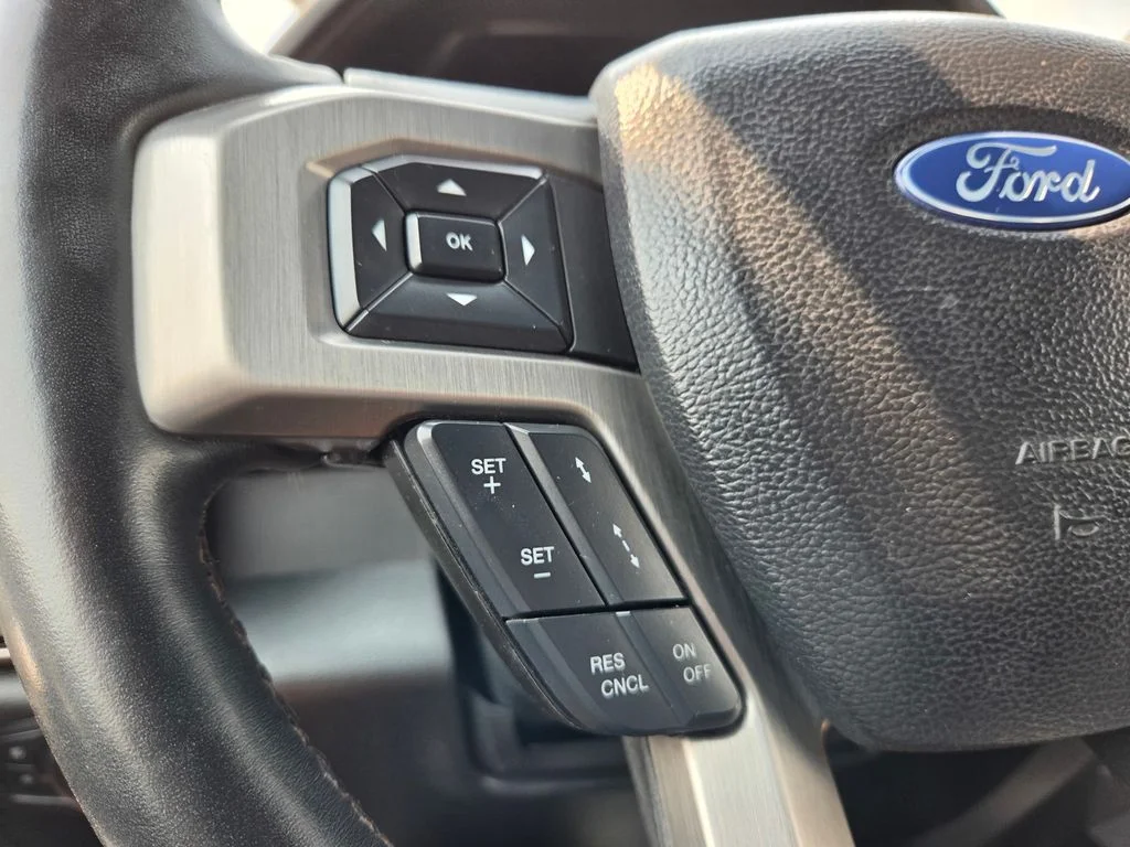 Certified Used 2021 Gray Metallic Ford Platinum image 18