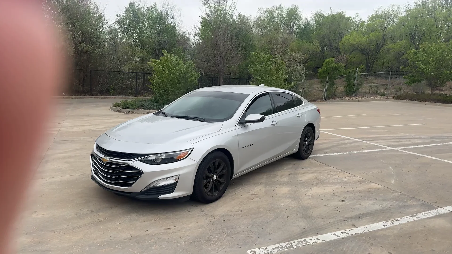 2019 Chevrolet Malibu 1LT's photo