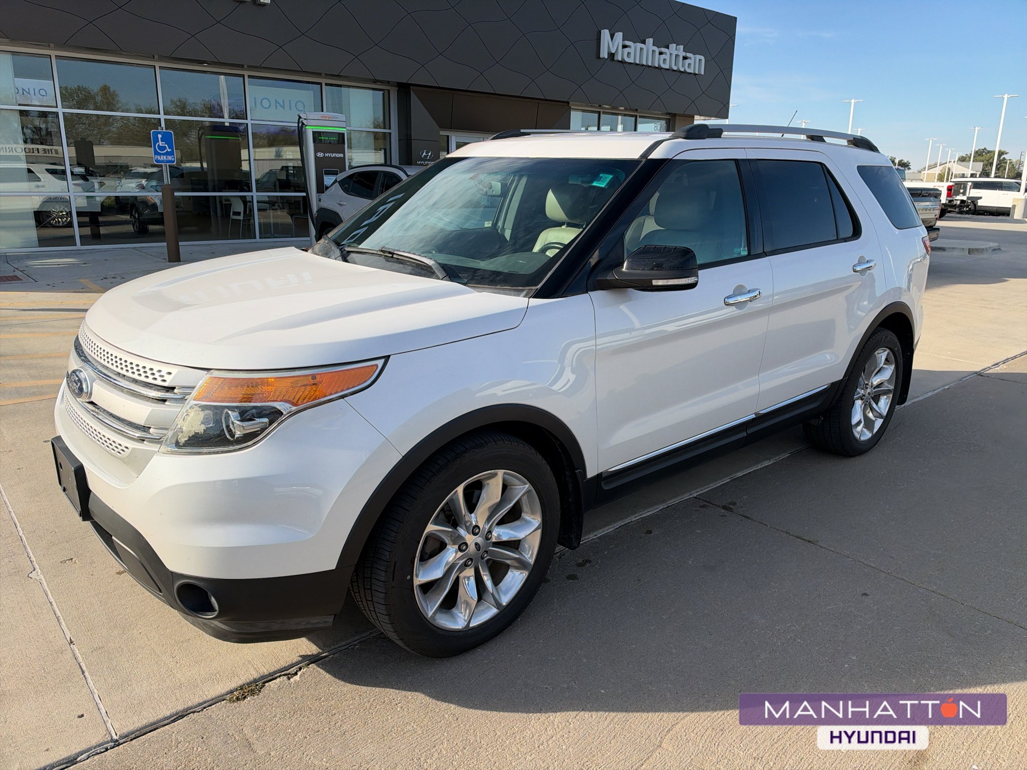 2014 Ford Explorer XLT