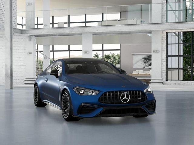 Certified Used 2024 Blue Mercedes-Benz CLE 53 AMG® image 11