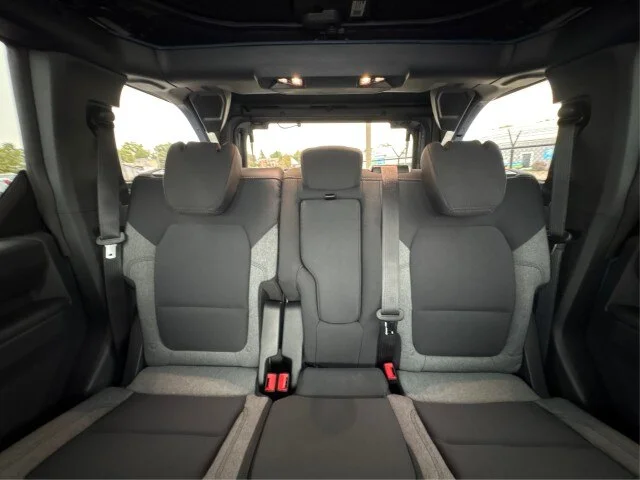 New 2025 Azure Gray Metallic Tri-Coat Ford Big Bend® image 36