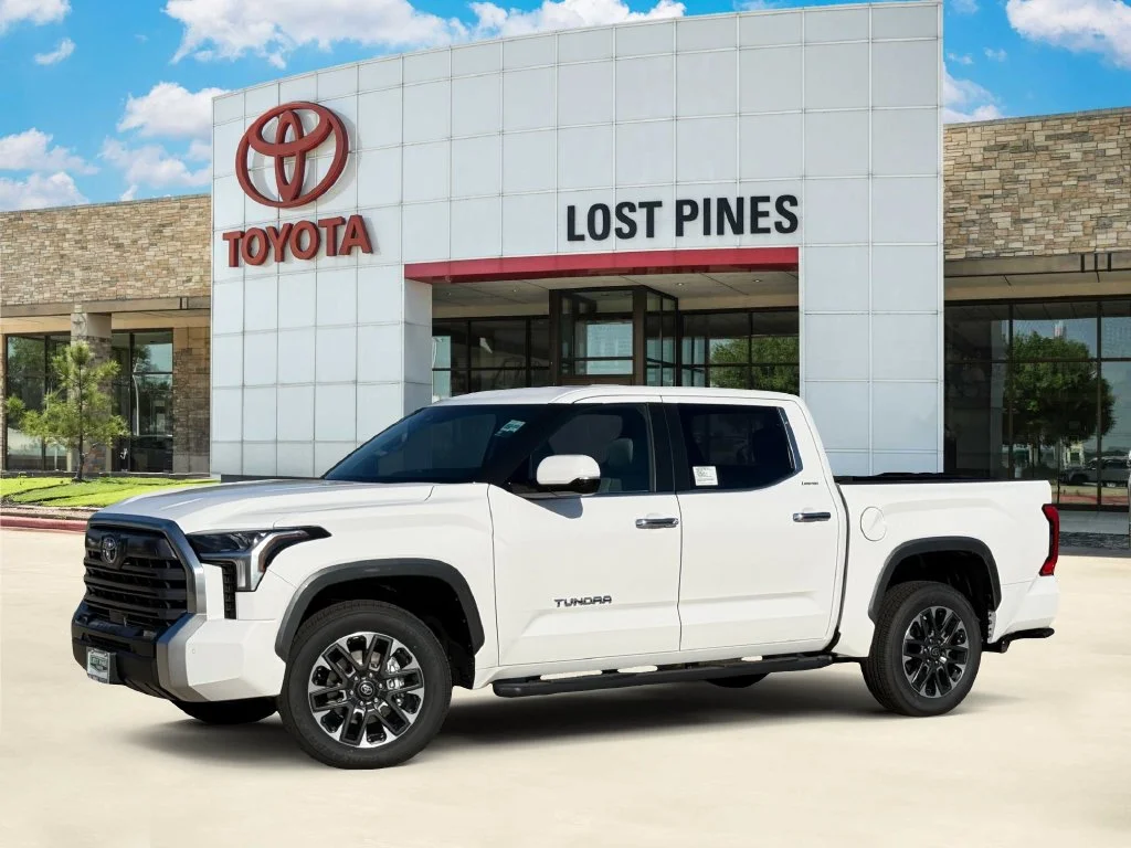 2026 Toyota Tundra  Limited