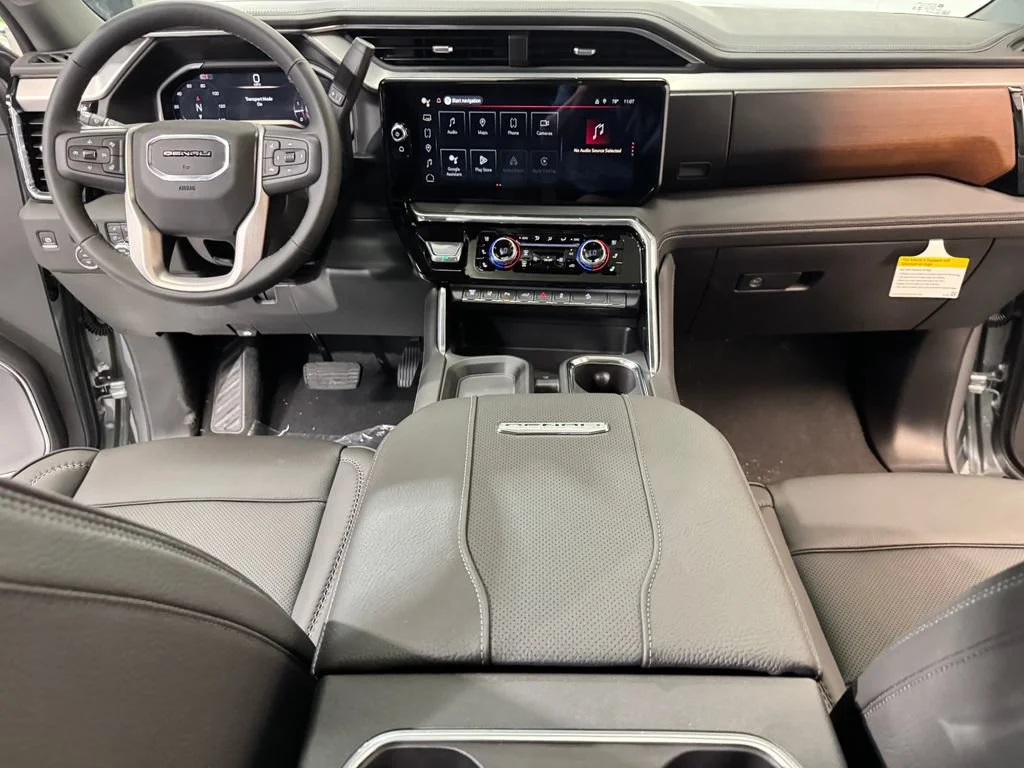 New 2026 Sterling Metallic GMC Denali image 15
