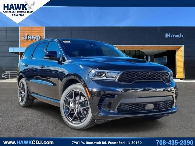 2026 Dodge Durango GT HEMI Plus V8 AWD's photo