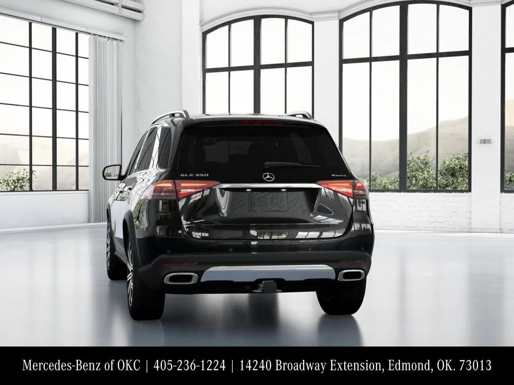 New 2026 Black Mercedes-Benz GLE 350 image 26