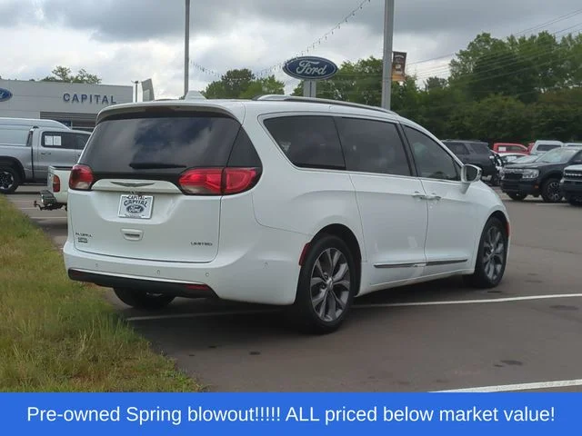 Used 2020 White Chrysler Limited image 13