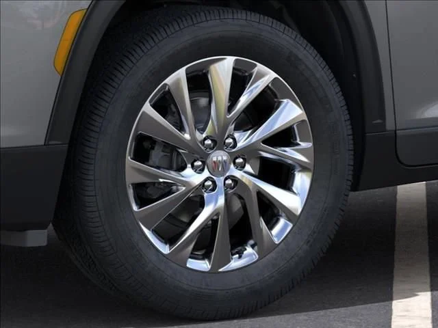 New 2026 Moonstone Gray Metallic Buick Preferred image 9