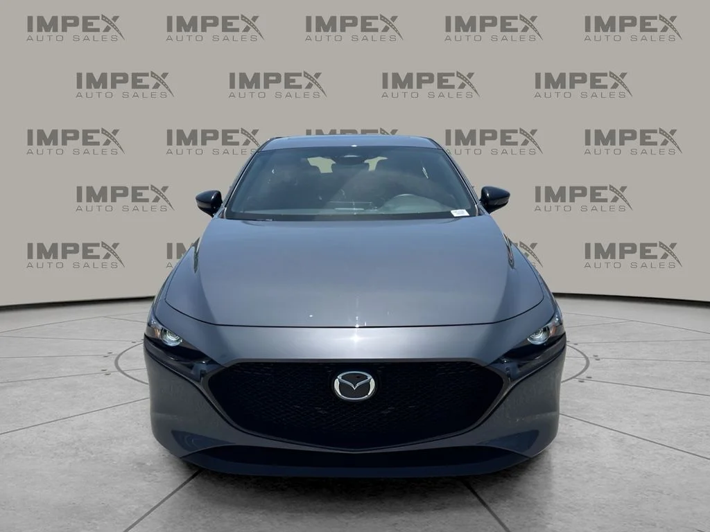 Used 2026 Gray Mazda 2.5 S Carbon Edition image 8