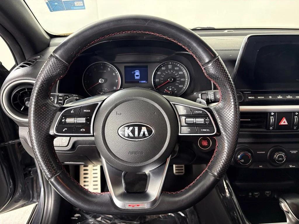 Used 2020 Gray Kia GT image 26