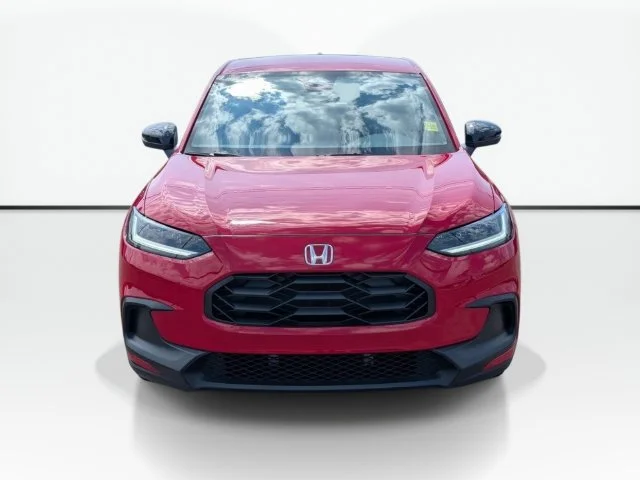 Used 2025 Red Honda Sport image 2