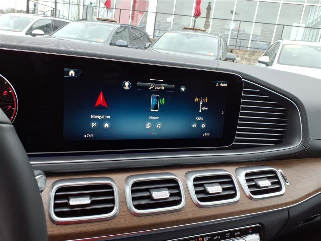 New 2026 Cirrus Silver Metallic Mercedes-Benz GLE 450 image 39