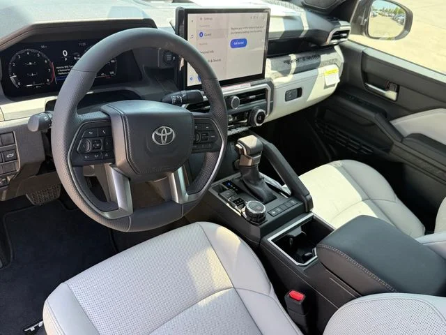 New 2026 Black Toyota Limited image 9