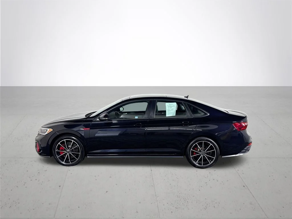 Certified Used 2023 Black Volkswagen 2.0T Autobahn image 9