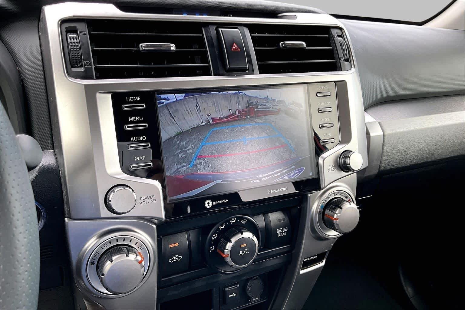 Used 2021 Barcelona Red Metallic Toyota SR5 image 29