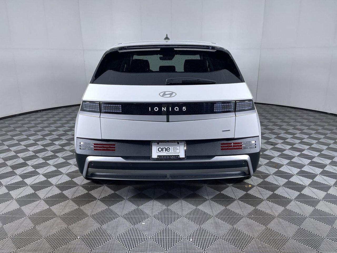 New 2026 Atlas White Matte Hyundai SEL image 6