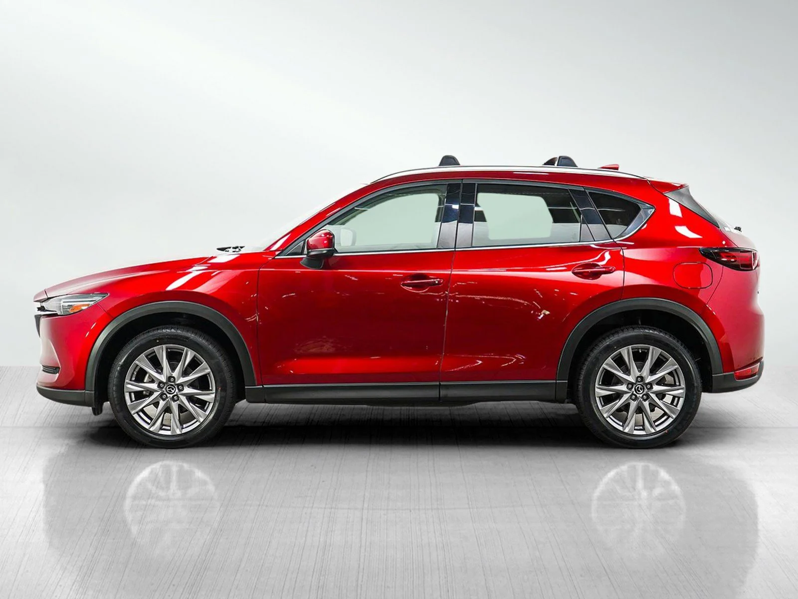 Used 2020 Mazda CX-5 Grand Touring with VIN JM3KFBDM0L0757279 for sale in White Bear Lake, Minnesota