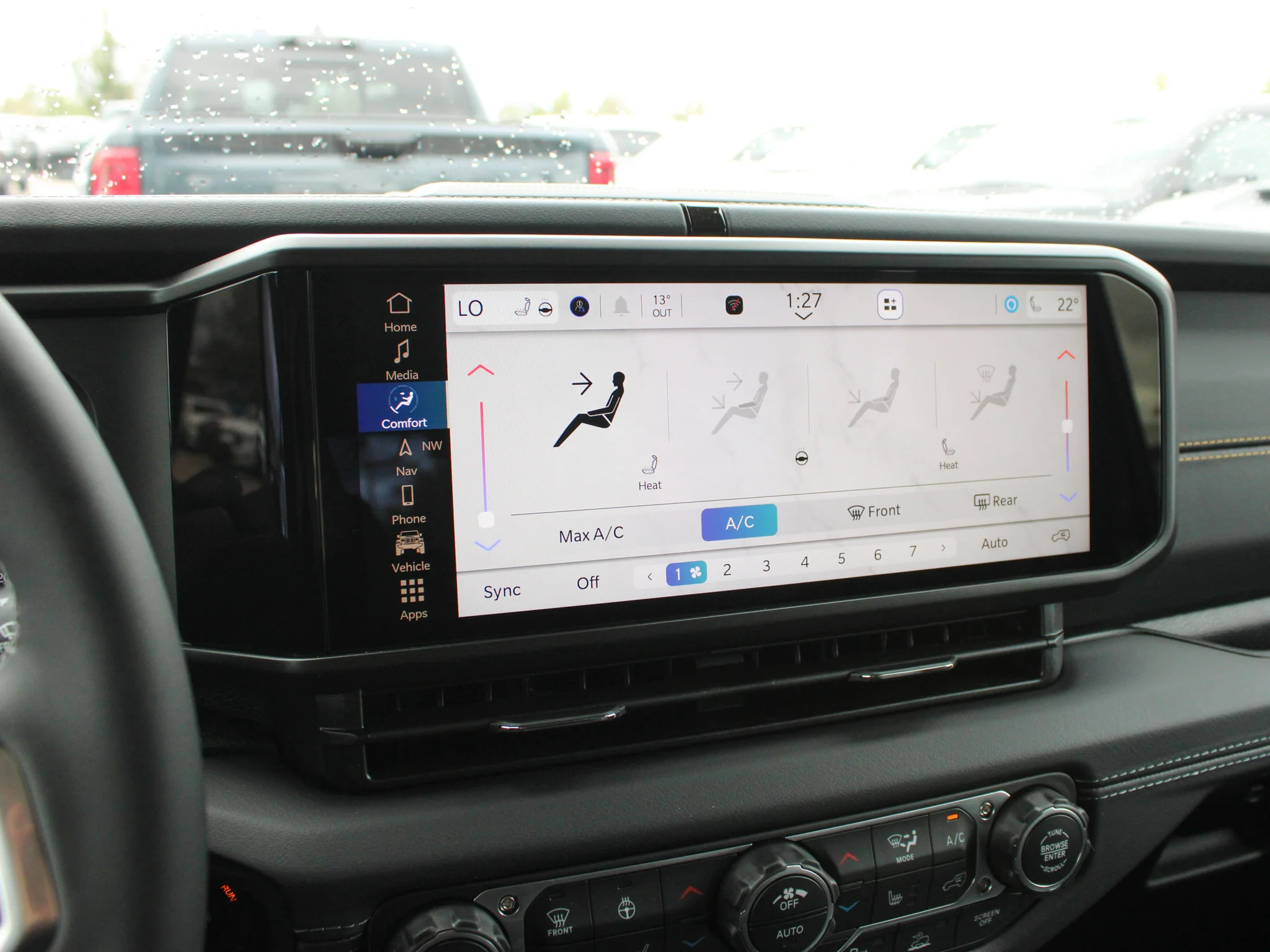 New 2026 Grey Jeep Sahara* image 18