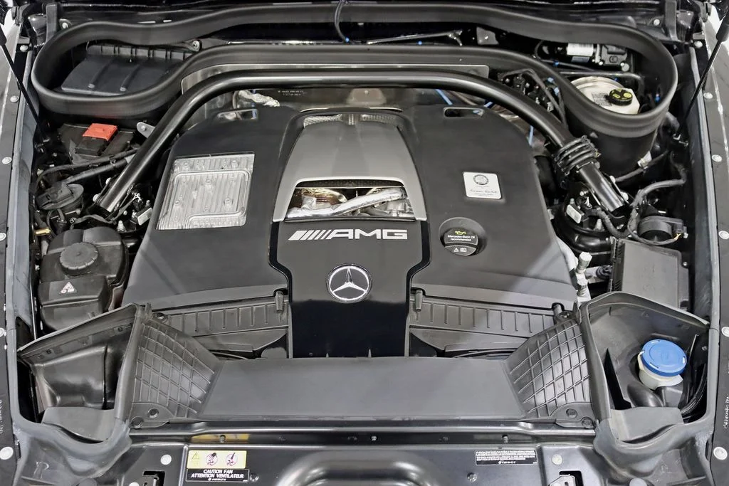 Used 2024  Mercedes-Benz G 63 AMG® image 46