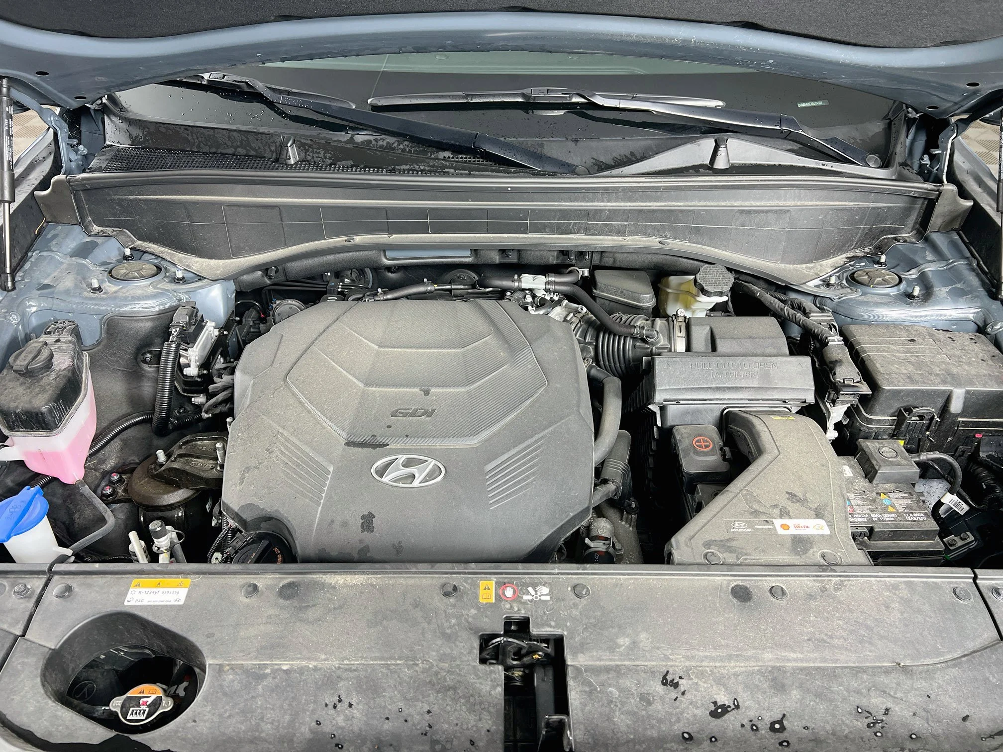 2024 Hyundai Palisade SEL - Photo 31