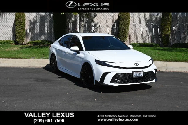 2025 Toyota Camry