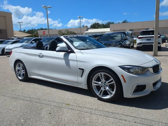 2018 BMW 4 Series