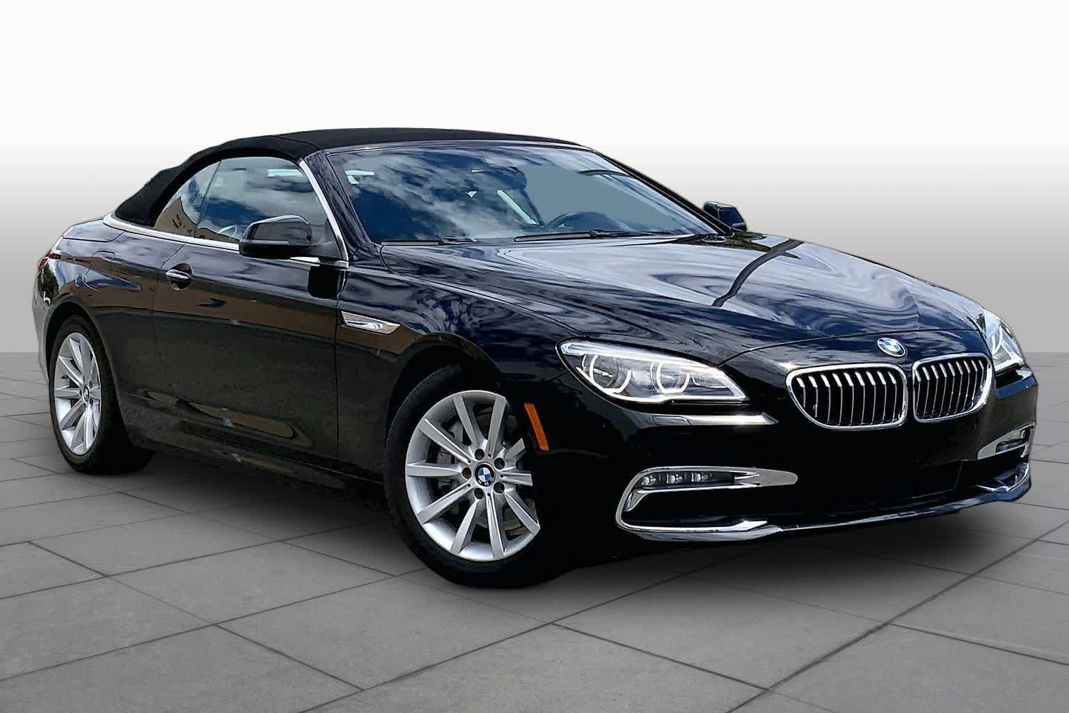 Pre-Owned 2018 BMW 640i 640i XDrive