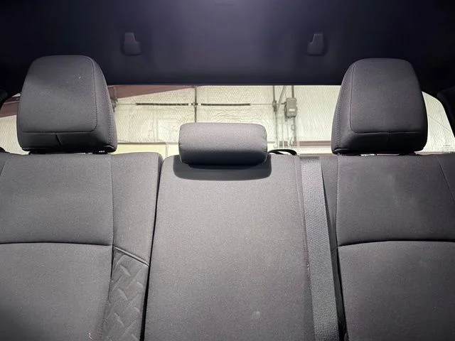 Used 2024 White Toyota SR5 image 12
