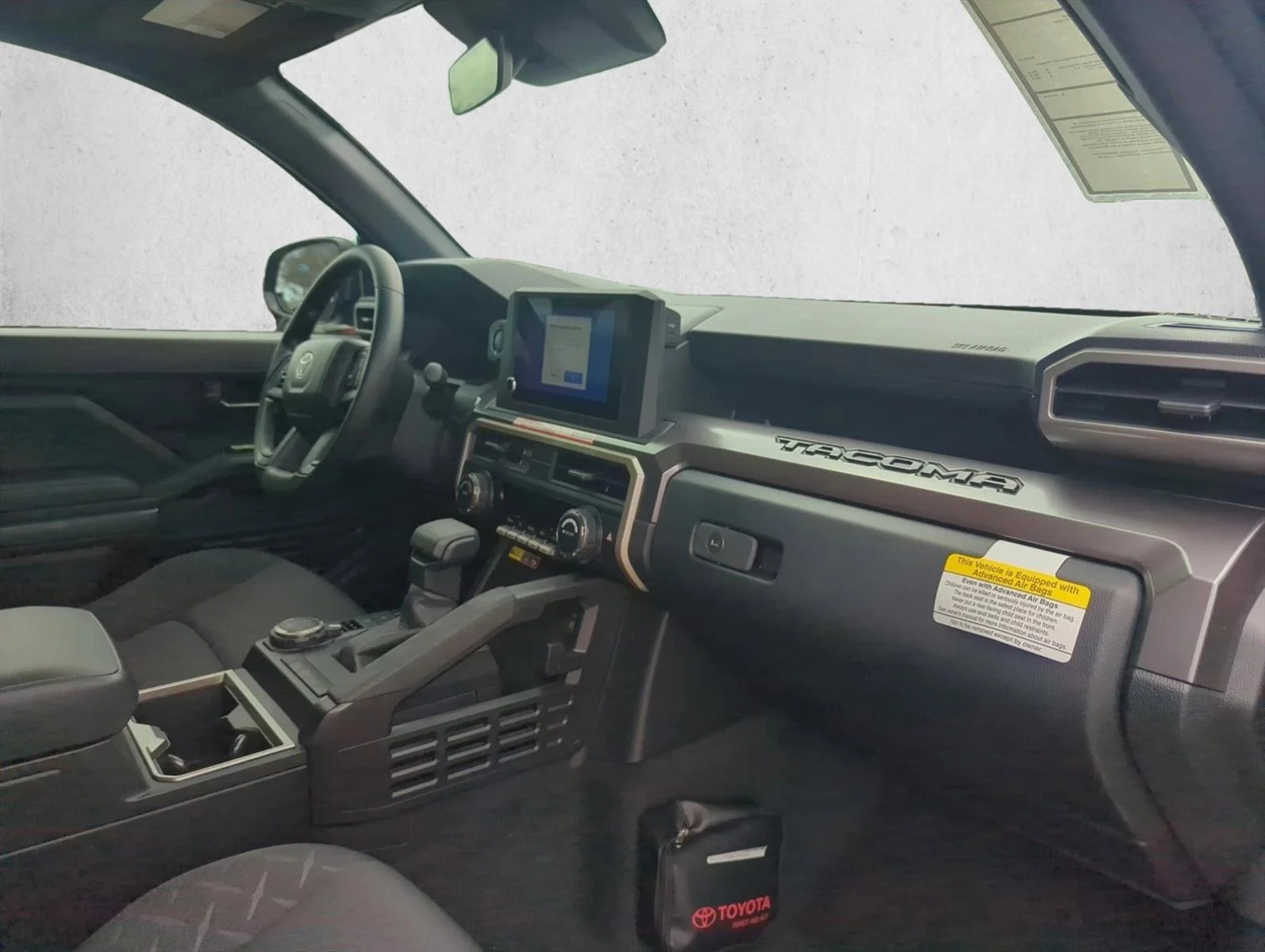 Used 2026 Black Toyota SR5 image 23