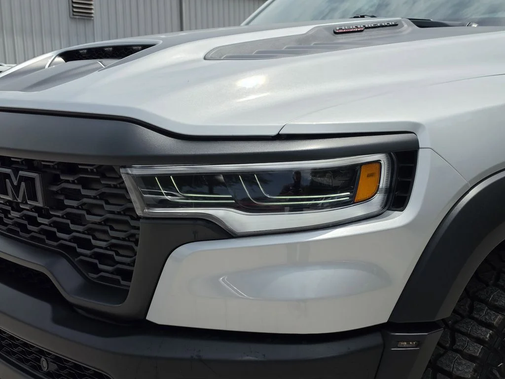 New 2026 Silver Zynith Exterior Paint RAM RHO image 7