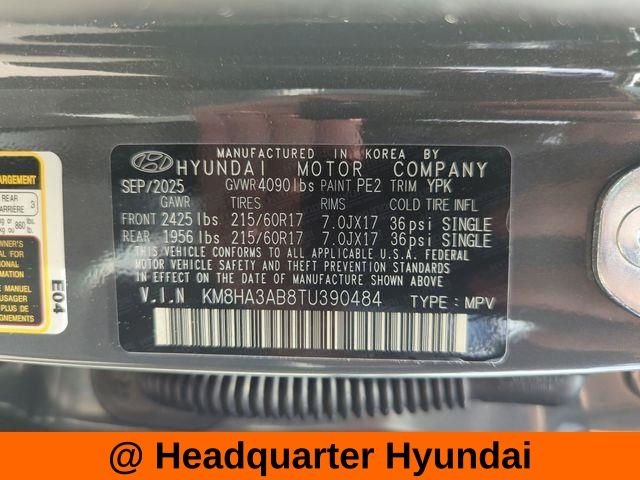 2026 Hyundai Kona SE - Photo 23