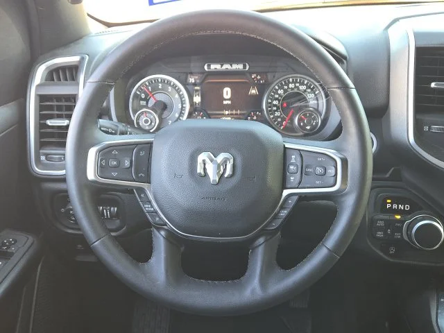 Used 2025 Red Ram Big Horn/Lone Star image 12