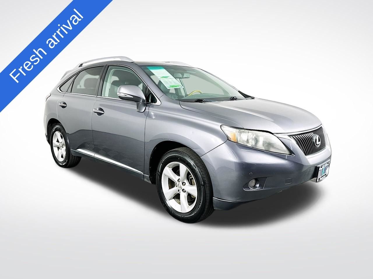 Used 2012 Gray Pearl Lexus 350 image 1