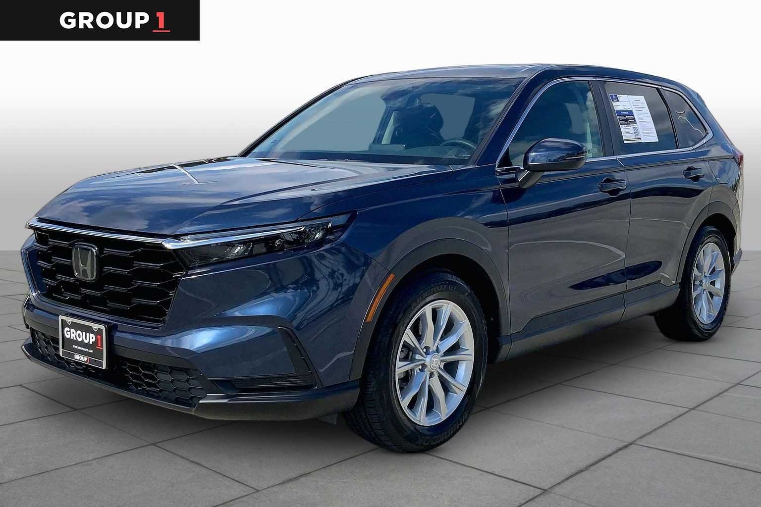 2025 Honda CR-V EX